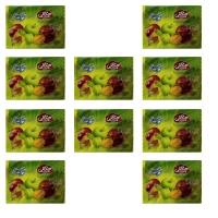  جنگلی - 120 گرم بسته 10 عددی6364868a1eabf28990